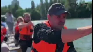 Соревнования по гребле на 