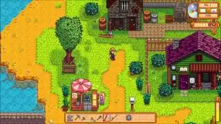 Stardew Valley vom Stream