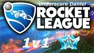 Rocket League - 1v1 Platinum #1