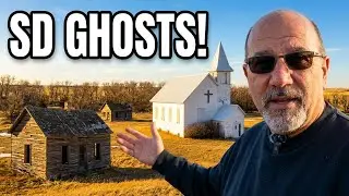 Journey with us into South Dakota’s abandond Homesteads and Church.