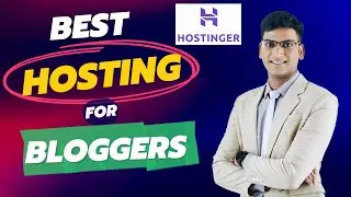 Best Web Hosting for a Blogger like YOU! | Fast and Cheap Hosting for Bloggers