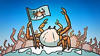 The Crabs Are Coming