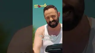 Give or I will give 