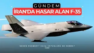 F-35 Nasıl Vuruldu? | Hava Üstünlüğü İle Alakalı Yanlış Algılar | Mobil Hava Savunma Sistemleri |