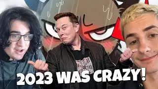 Roblox in 2023 was CRAZY!
