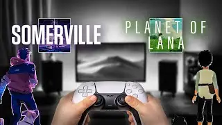 Somerville & Planet of Lana | Капіталізація мрій