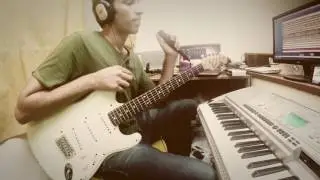 Chainsmokers - Closer Cover (live looping recording)
