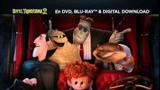 Hotel Transylvania 2 // Spot (VF)