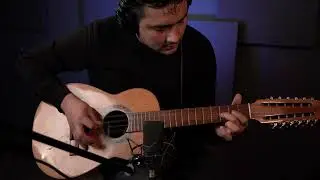La Partida - Victor Jara (Cover)