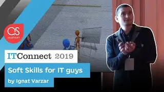 Soft Skills for IT guys by Ignat Varzar