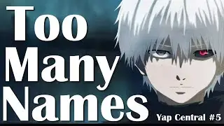 Yap Central #5: Tokyo Ghoul