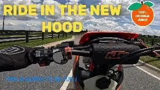 2024 KTM 500 EXC-F NEW HOOD