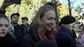 02 Шоа. Восточный фронт - По следам неизвестного Холокоста (2016) - Россия