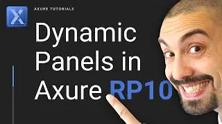 Dynamic panels in Axure RP 10 Beta - 😍 YOU NEED TO SEE THIS😍