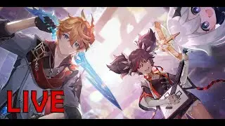 Genshin Impact  -  Labyrinth Warriors (Chinese voice) LIVE part 3