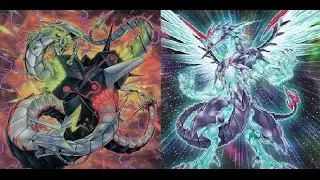 Cyber Infinity VS Galaxy Eyes. YuGiOh! Duel Generation #228