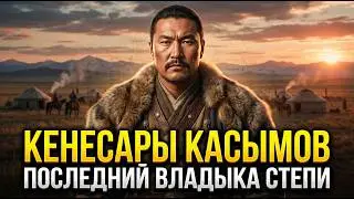 KENESARY KASYMOV: The Last KHAN of the Steppe Feared by an Entire Empire