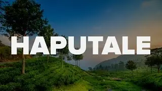 Haputale - Sri Lanka - 2017