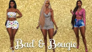 The Sims 4 Create-A-Sim| Bad & Bougie CAS + CC List