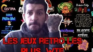 LES JEUX LES PLUS WTF !
