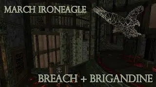Highlight: March IronEagle: Breach and Brigandine
