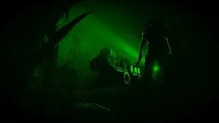 BACK INTO THE DARK -- Outlast 2 Livestream #2