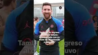 Messi campeón del Mundo: así fue recibido por el PSG | El Espectador