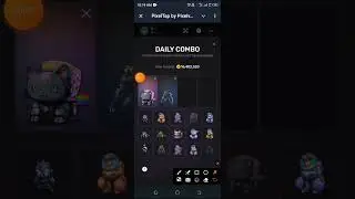 Pixel tap daily combo 12 September