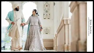 Sukh & Simmi Wedding Trailer | Gravesend Gurdwara | Celtic Manor Resort | Sewa Jagpal