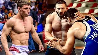 🤜💥POWERFULL WRESTLING WORKOUT - Lucha Olimpica