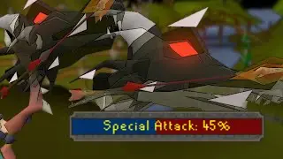 RuneScape's Iconic Weapons May Be Changed Forever
