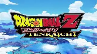 Dragon Ball Z Budokai Tenkaichi 1 Opening 4k