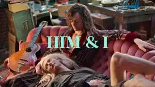 Him and I - G-Eazy ft. Halsey (Audio)