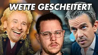 Der verdiente Untergang von Wetten dass...