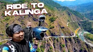 CONQUERING THE MOUNTAINS OF KALINGA, PROVINCE