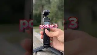 BEST GoPro alternative 👉 GoPro 12 vs Pocket 3 🤔