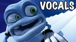 Crazy Frog - We Are The Champions [Filtered Vocals]