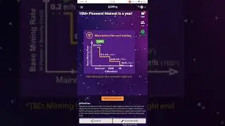 Pi Network | Sizde Coin üreterek geleceğiniz için iyi bir yatırım yapın. Üstelik Yatırımsız