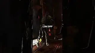 Leon S. Kennedy vs Enemies (Dead Space) 