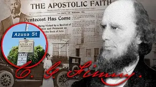 C.G. Finney Has A Lot To Say About Revival
