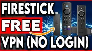 🔴FREE VPN FOR FIRESTICK 2022