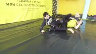Повторный ахилл при попытке защититься. Leg locks. Сounter achilles lock after opponent defends.