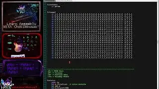Lesson P82 - Multiplatform Software tilemap on the Sam Coupe (4 color - Mintile)