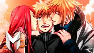 SUA AUSÊNCIA - Naruto, Minato e Kushina | Meckys Feat. @henriquemendonca & Fávila (@KGRaps)
