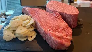 FAMOUS JAPANESE WAGYU BEEF | KarenSan Vlog | #shortvideo #youtubeshorts #japan #fyp