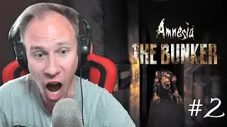 Amnesia: The Bunker - 2 - Зверь