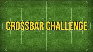 CROSSBAR CHALLENGE! Met de Squad!