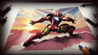 Iron Man The Power of AI tools