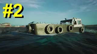 MEDICINE TO KÅRØYA - SHIPS AT SEA - EP2