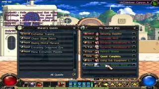 DFO Sub-Equipment